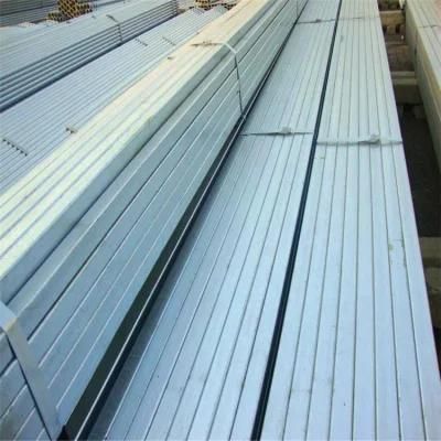 Galvanized Square Steel Pipe Hot DIP Galvanized Fence Tubing