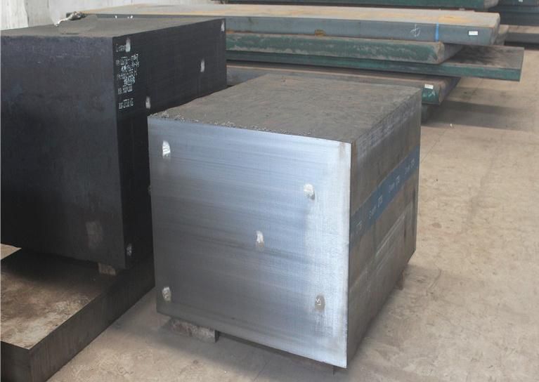 P20+NI 718H 1.2738 Pre-hardened Plastic Mold Steel Forged Die Mould Block