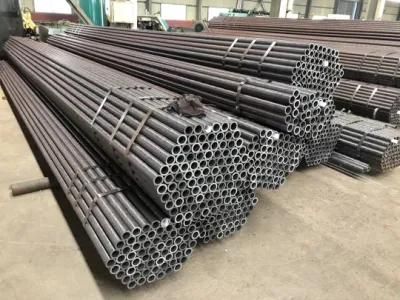 ASTM A53 API 5L Gr. B Seamless Steel Pipe Used for Oil and Gas Pipeline