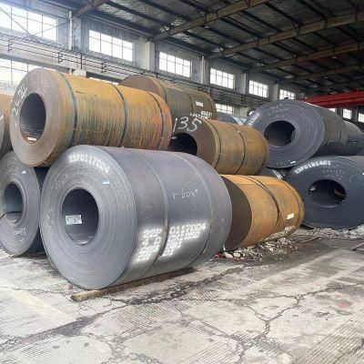 Low Price Q215 a, Q215 B, Q235 a, Q235 B, Q235 C, Q235D, Q275 Carbon Steel Coil From China