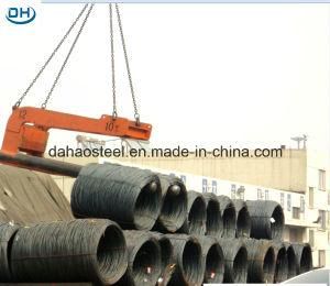 China SAE1006b 10mm Low Carbon Steel Wire Rods Manufacture Wire Rods