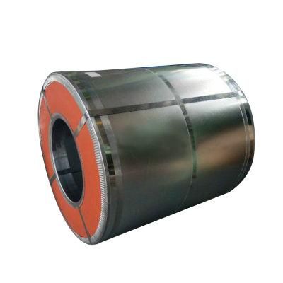 PPGL ASTM A792 55% Al Iron Prepainted Galvalume Steel Coil
