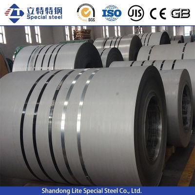 Stainless Steel Coil Grade En 1.4477 1.4562 1.4429
