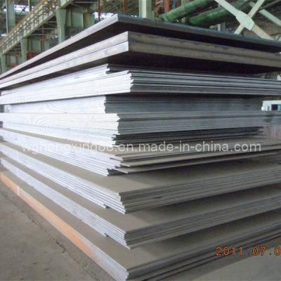 Factory Price Hot Rolled Steel Plate Sheet Q195 Q275 Q355 Q235 Steel Material for Building