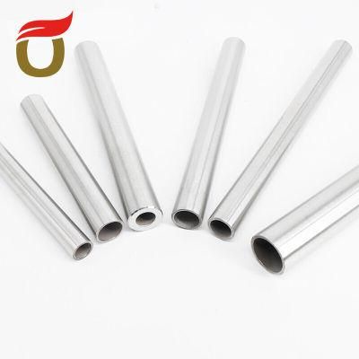 Cold Rolled 0.12-2.0mm*600-1500mm 202 Grade Stainless Steel Pipe
