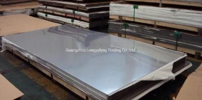 Mirror Stainless Steel Sheet Stainless Steel Coil Plate
