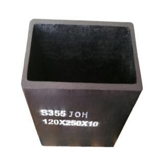 Ms Steel Square Hollow Pipe with 20 X 20 Full Sizes