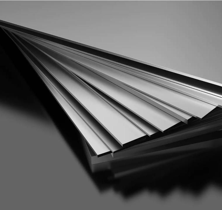Cold Rolled ASTM AISI 201 304 SS304 316L 430 No. 1 2b Ba Hairline Mirror Finished Iron Manufacturers Supply Stainless Steel Sheet/Metal Plate/Steel Plate Sheet