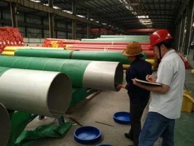 ASTM A240 Manufacturer Prices SS304/309/310S/316/316L/321/410/1.4301/904L/201 Inox Pipe Welded/Seamless 304 Stainless Steel Tube/Pipe