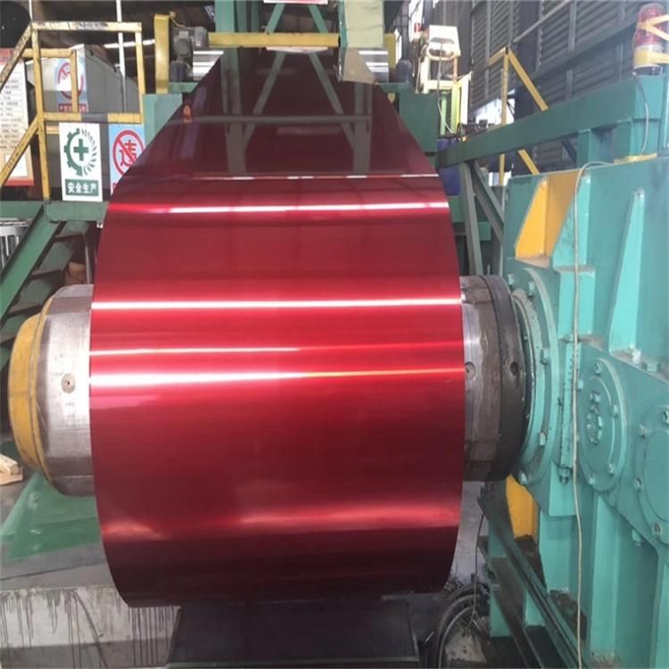 Factory Direct Supply High Quality Galvanized Steel Coil