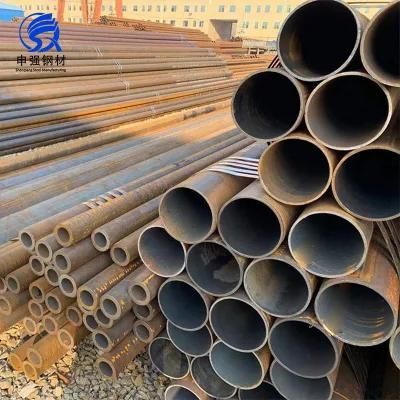 ASTM A283 T91 P91 P22 A355 P9 P11 4130 42CrMo 15CrMo Alloy Carbon Steel Pipe St37 C45 Sch40 A106 Gr. B A53 Seamless Steel Tube