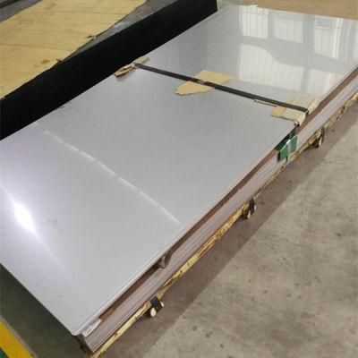 SS304 SUS304 1.4301 0Cr18Ni9 Mirrored Annealing Stainless Steel Sheet