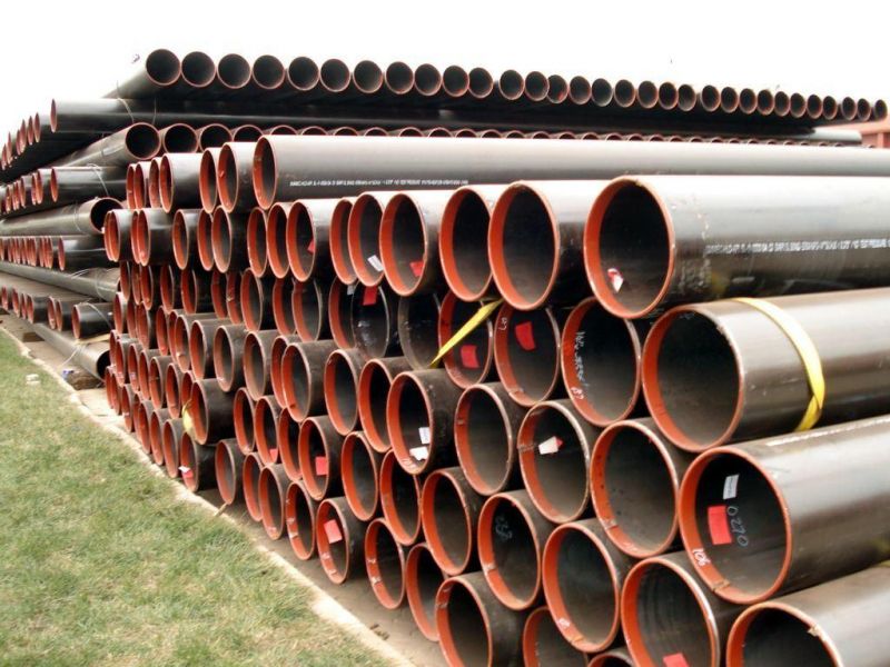 High Quality Carbon Steel Seamless Pipe