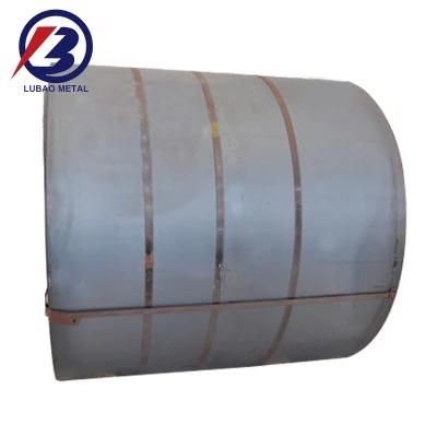 Hot Rolled Structural Q255 Q275 800-2000mm Width Carbon Steel Coil