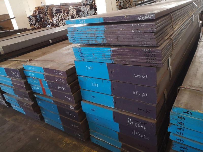 SAE52100 GCr15 EN31 SUJ2 Tool Steel Bearing Steel Plate