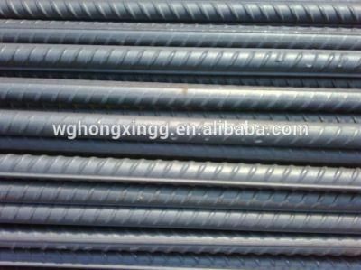 China Supplier Gr 60 Tmt Bars Steel Bars