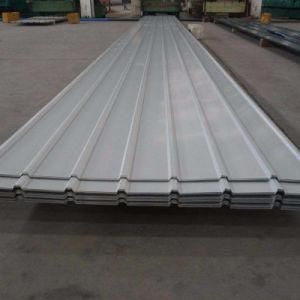Color Coated Galvanized Steel Corrugated Roofing Plate as Ral 3002 Roofing Panel