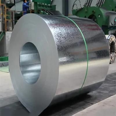 ASTM Dx51d Galvanized Steel Coil and Zinc Coated Galvanized Steel Strip