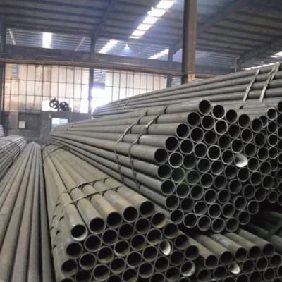 Cold Drawn 5.8 Meters Length Carbon Seamless Steel Pipe