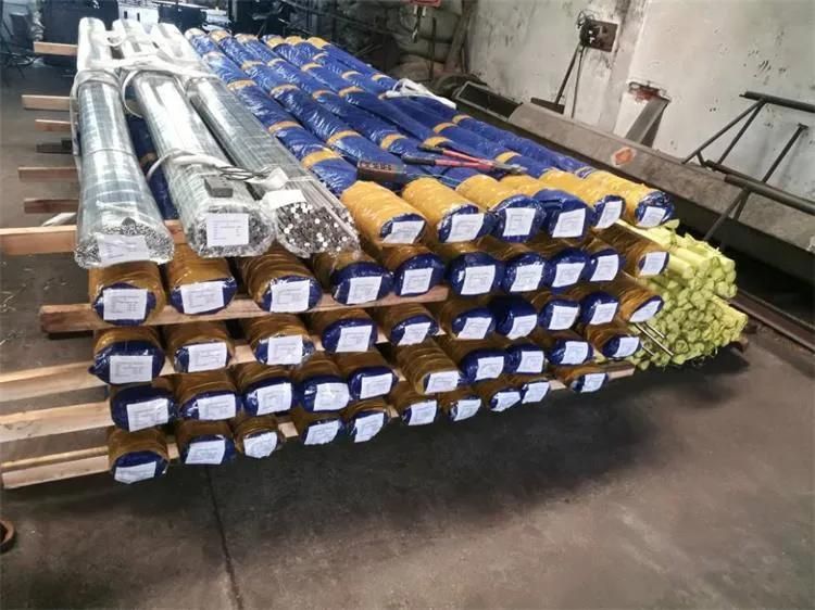 High Temperature Resistance 310S Stainless Bar