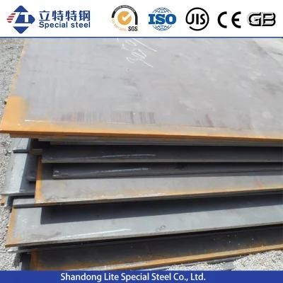Manufacturer Supply ASTM A36 A537cl1 A537cl2 A537cl3 32mm Thick Hot Rolled Steel Plate Ms Mild Carbon Steel Plate