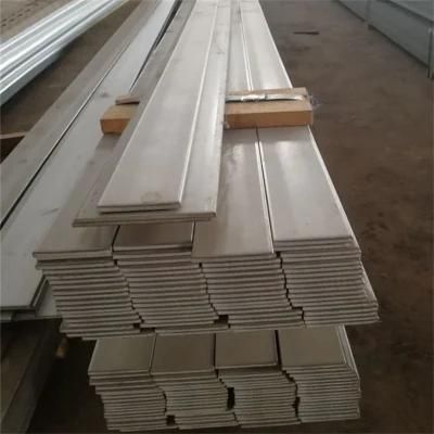 ASTM 201 304 316L 904L Hairline No. 4 Stainless Steel Flat Bar