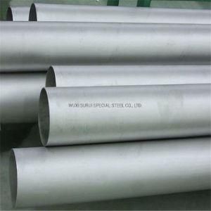 2 Inch 201 304 316 ERW Welded Standard Annealed Stainless Steel Pipe