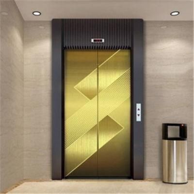 Grade 201/304 Decoration Etched Supper Mirror Stainless Steel Sheet for Elevator Cabin