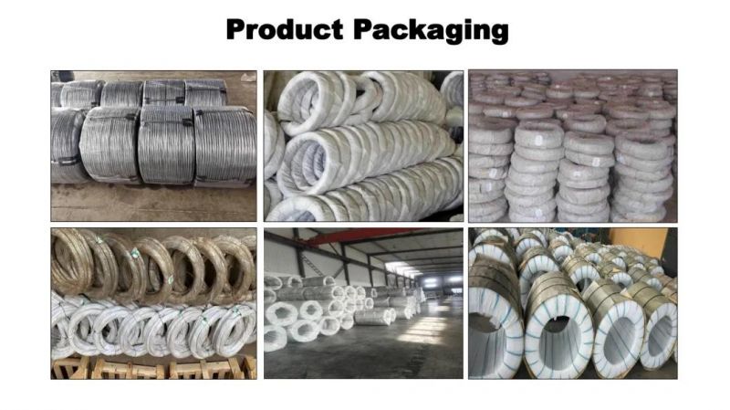 China Market High Tensile Oval 17*15 14*16 3.0*2.4mm2.2*2.7mm, 700/600kgf Galvanized Steel Wire