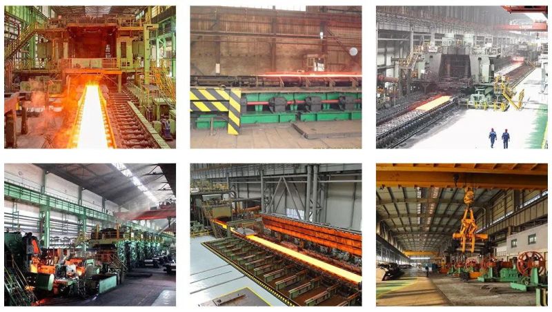 Factory Direct Hot/Cold Rolled Building Materia High Strength Steel Sheet/Steel Plate A36/Ms Pickled Oiled Mild Carbon Steel Sheet/Coil/Strip/Plate