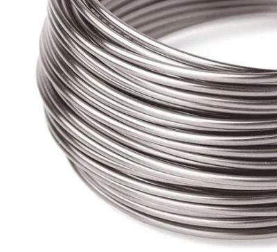 AISI 304 306L 321 Stainless Steel Stock Wire