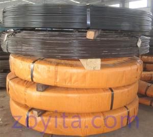 55crsia, 60si2mna Oil Quenched Spring Steel Wires