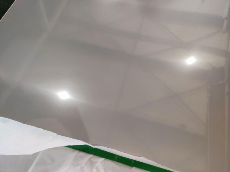Stainless Steel Customized Structural Burnish High Quality Building Plate