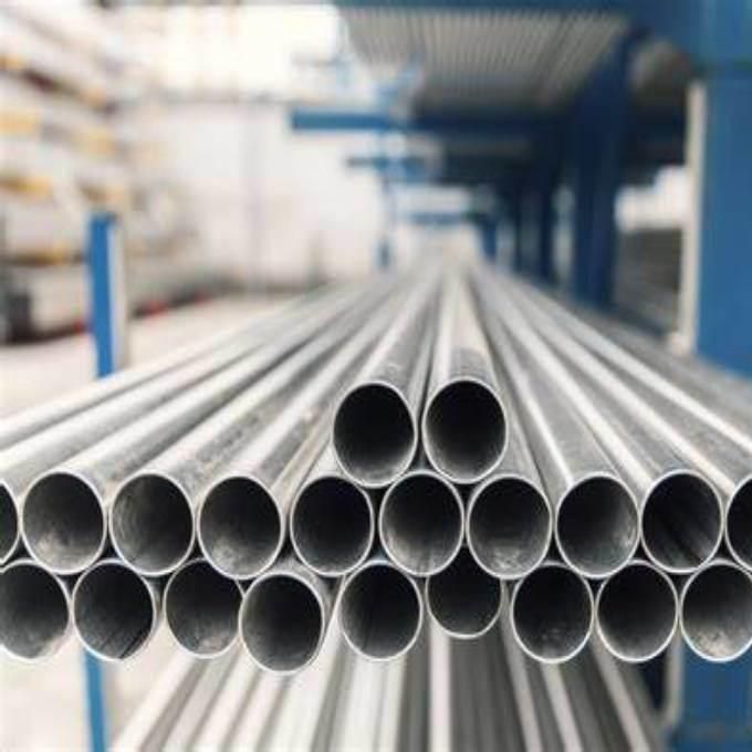 SA789 A790 S31803 Duplex Steel Welded and Seamless Steel Pipe