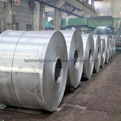 ASTM AISI SUS 304 2b Ba Hl No. 4 Mirror 8K Competive Price Cold Rolled Stainless Steel Coil with Many Sizes
