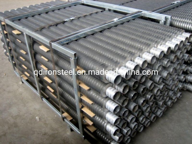 High Frequency Welded Fin Tube for Heat Exchanger