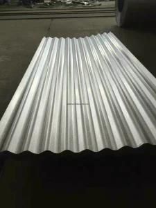 Galvanized Corrugated Steel Plate, Galvanized Roofing