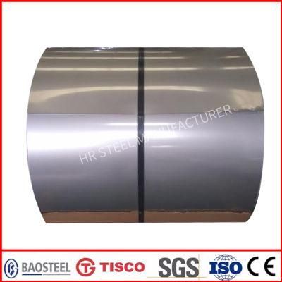 Chinese Supplier Hot Selling Product Cold Rolled Stainless Steel Coil 201 Stainless Steel Coil