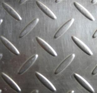 AISI 201 304 316 Stainless Steel Embossed Diamond Checkered Plate