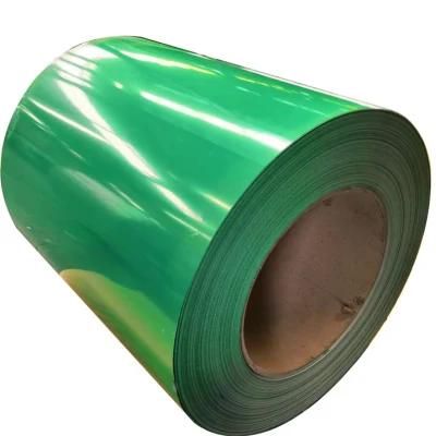 Prepainted Gi Steel Coil / PPGI/ Color Coated Galvanized Steel Coil in Low Price