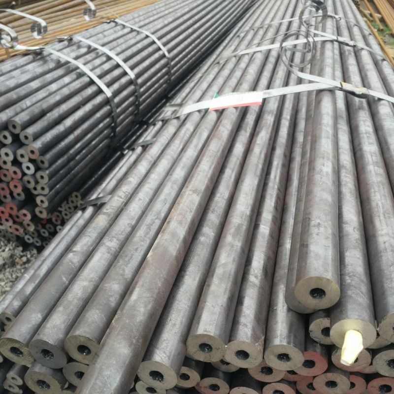 Supply St37 Steel Pipe/St37 Seamless Steel Pipe/St37 Seamless Pipe