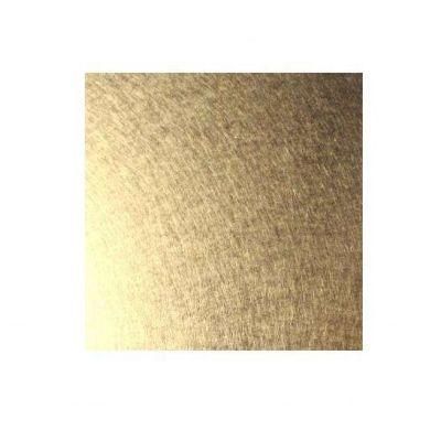 ASTM 201 304 316 316L Color Stainless Steel Sheet Steel Plate
