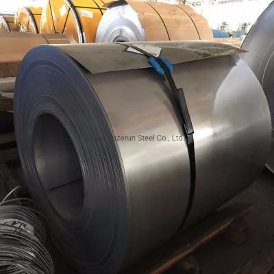 Hot Rolled Stainless Steel Coil for Construction