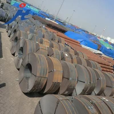 Custom Carbon Steel Coil Cheap Price 0.13-4.0mm Hot Rolled Steel Coil
