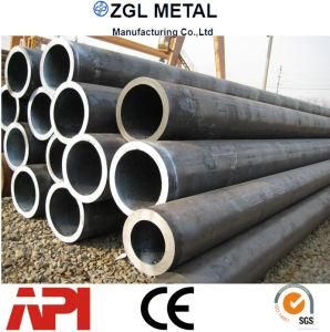 En10028 P355n/P355nh Seamless Steel Tube with Low Alloy Construction