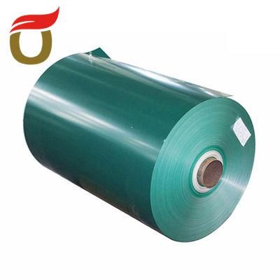 Manufacturer 0.12-4.0mm Prepainted Galvanized Steel Coil