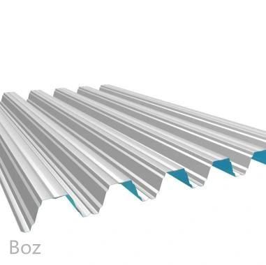 Corrugated Steel Sheet for Roofing