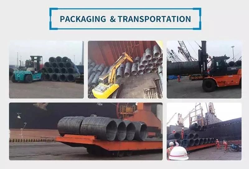 High Carbon Phosphated Surface Spring Steel Wire