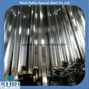 China Gold Supplier Wall Thickness ERW Square Tube Stainless Steel 15X15