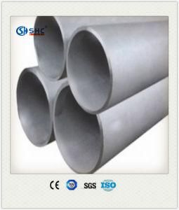 ASTM A213 TP304/304L/321/316/316L Seamless Stainless Steel Round Tube for The Updated Price
